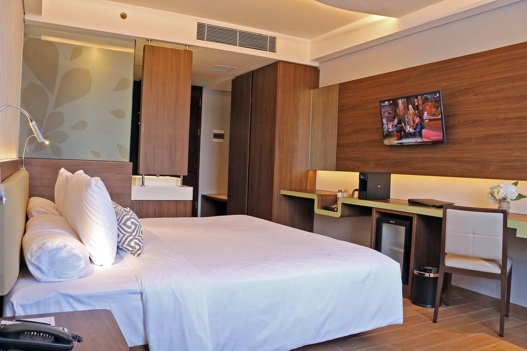 Hotel Infinity8 Bali à Jimbaran Extérieur photo