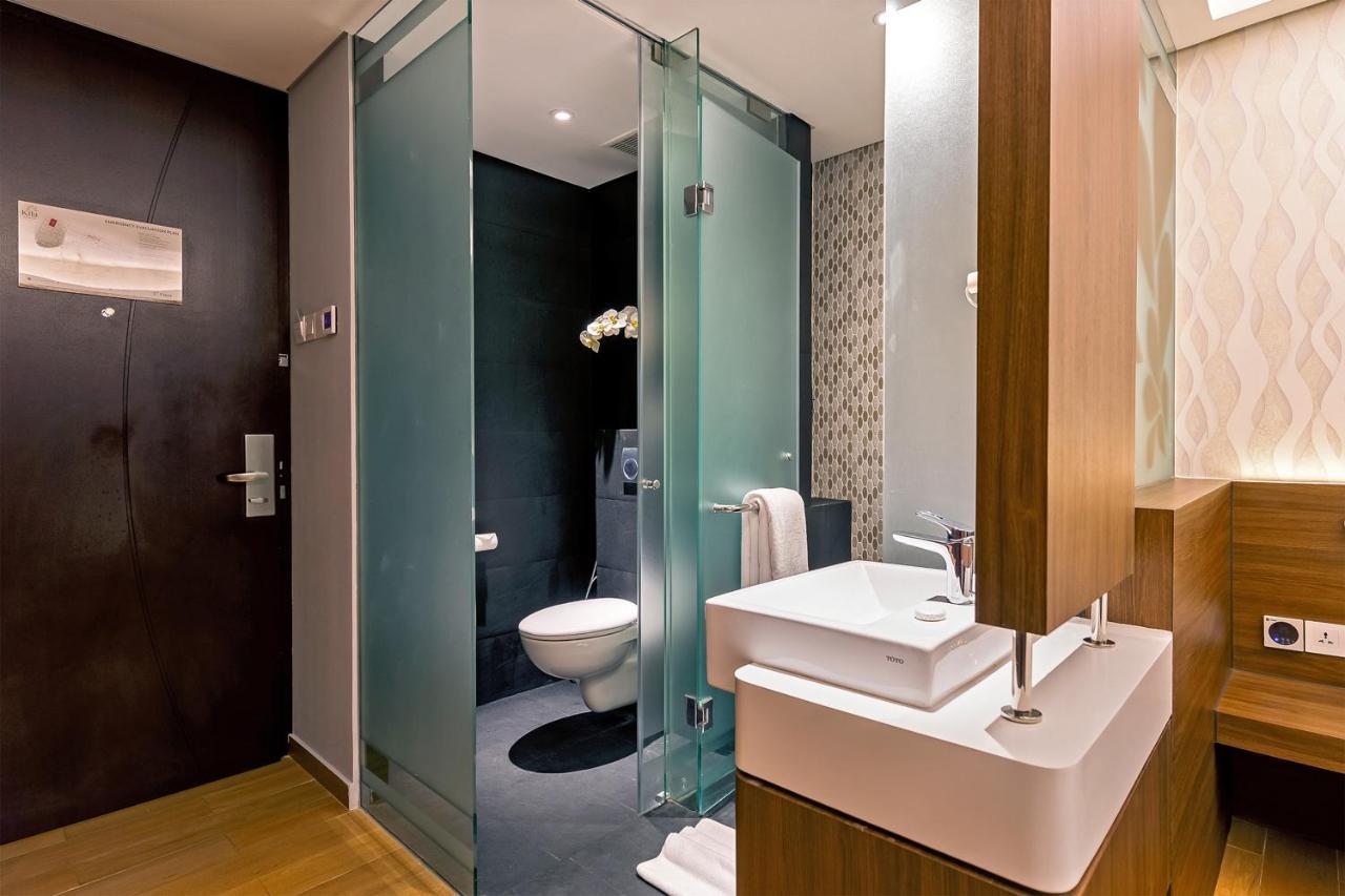 Hotel Infinity8 Bali à Jimbaran Extérieur photo