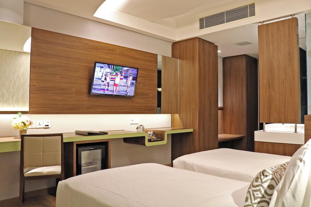 Hotel Infinity8 Bali à Jimbaran Extérieur photo