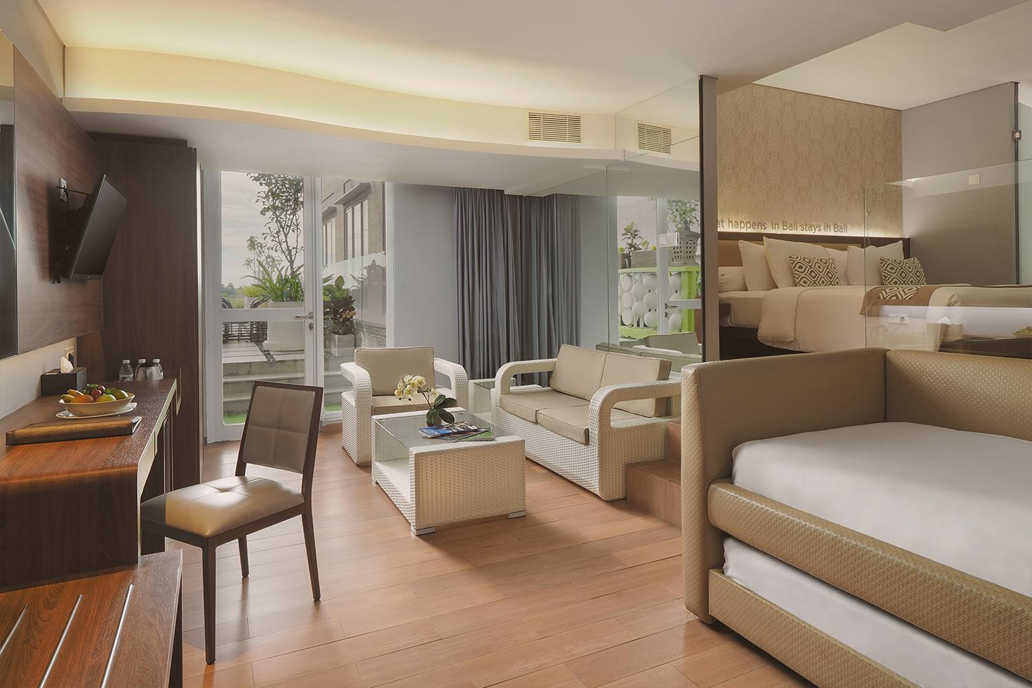 Hotel Infinity8 Bali à Jimbaran Extérieur photo