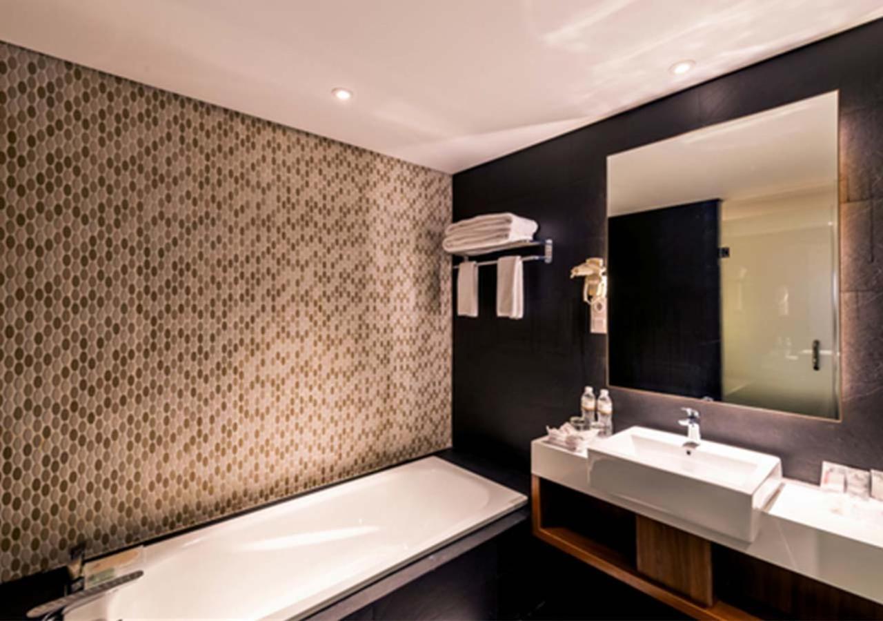 Hotel Infinity8 Bali à Jimbaran Chambre photo