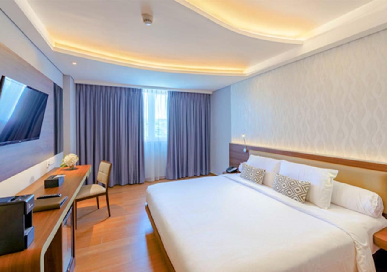 Hotel Infinity8 Bali à Jimbaran Chambre photo