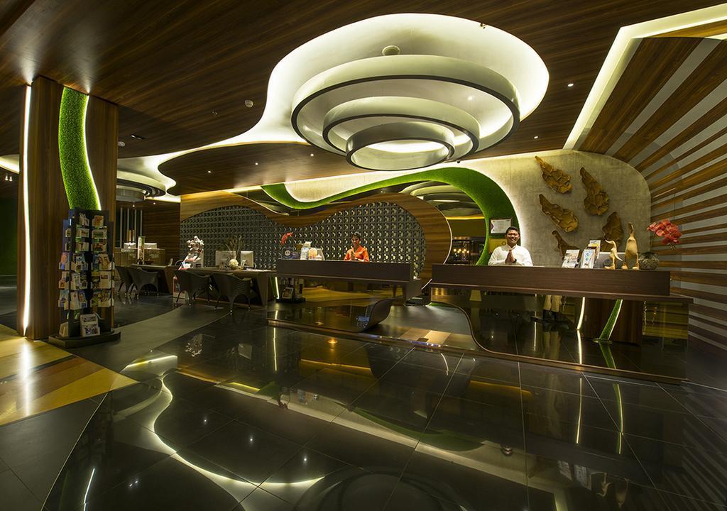 Hotel Infinity8 Bali à Jimbaran Extérieur photo